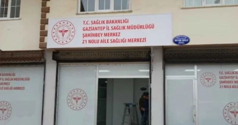 Aile hekimliğinde bankamatik memuru iddiasına soruşturma başlatıldı