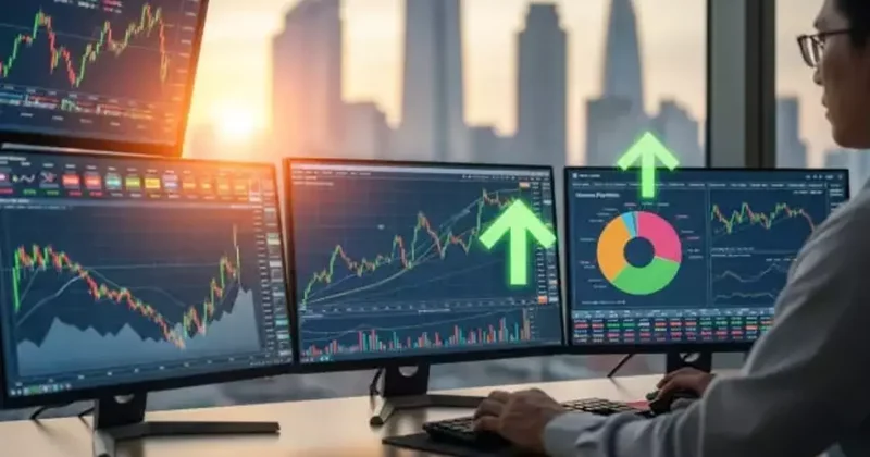 Borsada 7 yıllık hasret bitti! Yabancı geri döndü! Bir hisseye servet yatırdılar