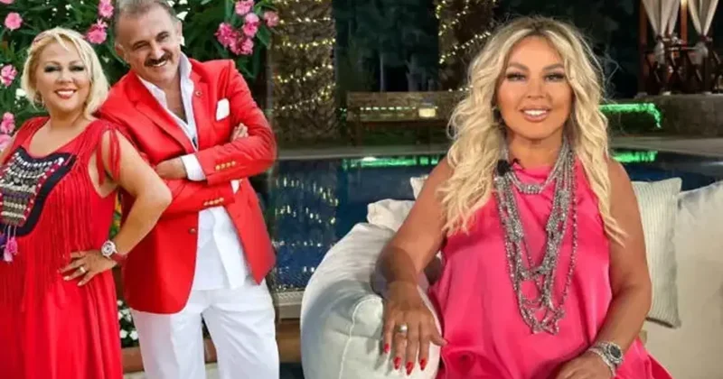 Safiye Soyman’ın eşi Faik Öztürk anjiyo oldu!