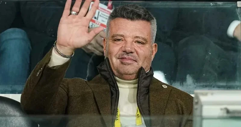 Fenerbahçe Galatasaray derbisinde Sadettin Saran sürprizi: Herkese dağıtacak