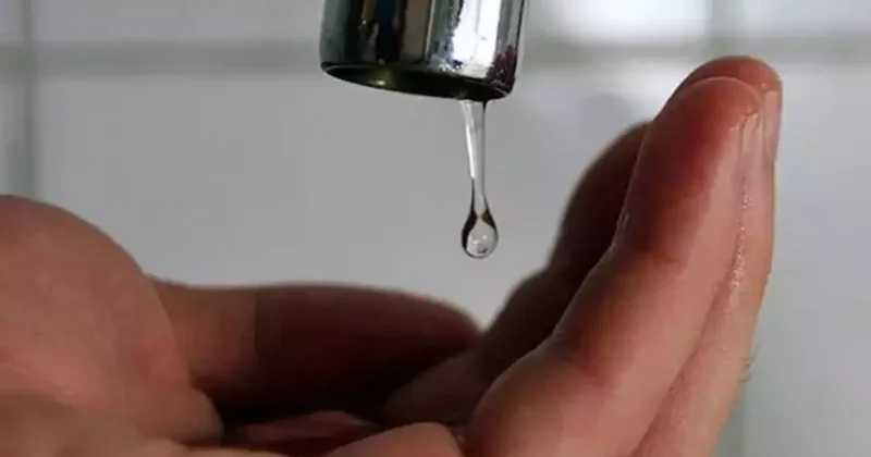 ASKİ duyurdu! Ankara nın 8 ilçesinde yarın 14 saatlik su kesintisi yaşanacak