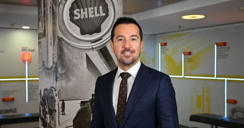 Shell & Turcas’ın yeni CEO’su açıklandı İş Yaşam Haberleri