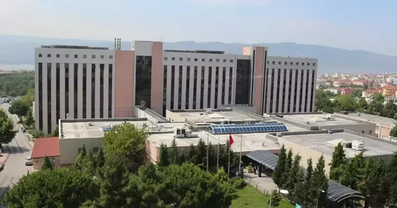 Hastanede deprem riski: 3 blok tahliye ediliyor!