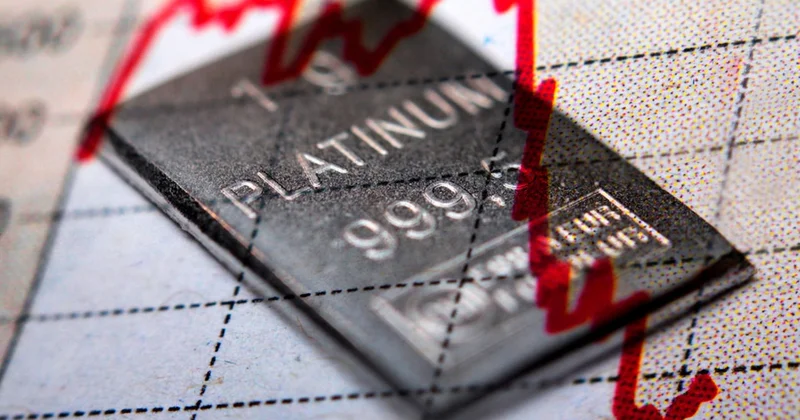 Çin piyasadan metali çekiyor: Platin ve paladyumda fiyat tahminleri uçtu Sözcü Gazetesi
