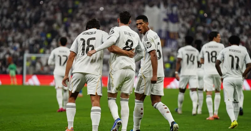 Süper Kupa yarı finalinde Valderde den inanılmaz gol Sözcü Gazetesi