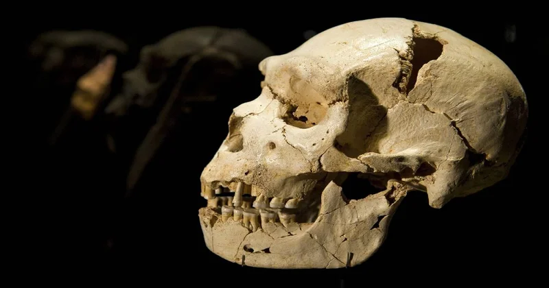 Korku filmi değil: Evinden 100 den fazla insan kafatası çıktı