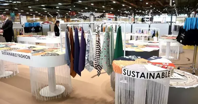 Sustainability emphasized in France by Turkish textile manufacturers