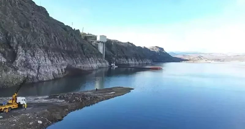 ABB: Basınç düşüklüğü kaynaklı su kesintileri sona erdi