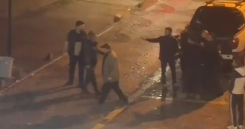 Son dakika: Alacak verecek meselesi kanlı bitti: Göğsünden vurulan muhtar ağır yaralandı Son dakika haberleri