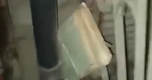 YPG li teröristler Eşrefiye de Kur an ı Kerim le tuzak kurdu VİDEO İZLE