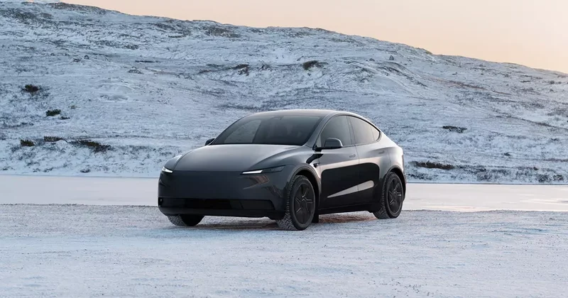 657 km menzili var! Tesla bugüne kadarki en verimli Model Y sini satışa sundu