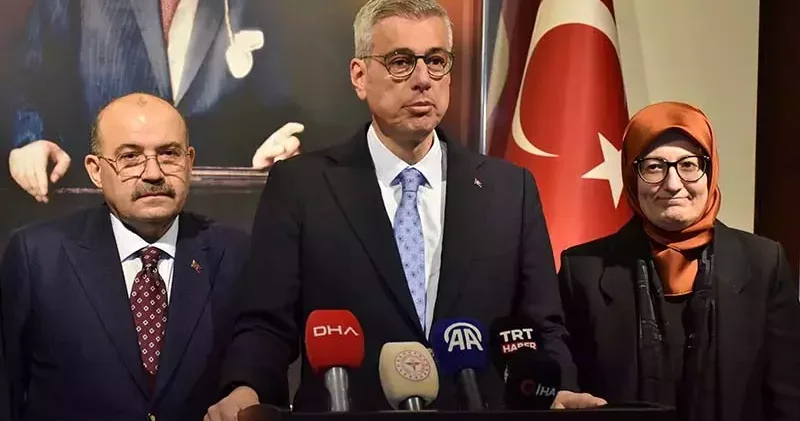 Bakan Memişoğlu: Sağlık hizmetlerinde çok büyük bir yol katettik