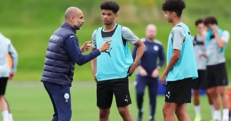 Manchester City den Anadolu ekibine! Anlaşma sağlandı