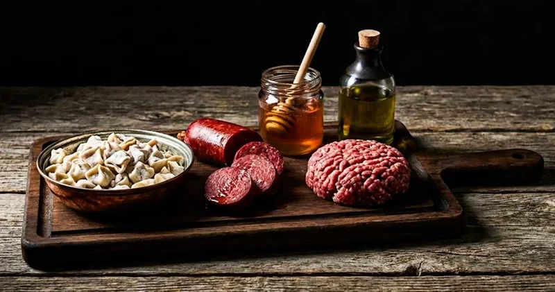 2026 yılının ilk hilecileri açıklandı! Mantı, sucuk, kıyma, bal, zeytinyağı...