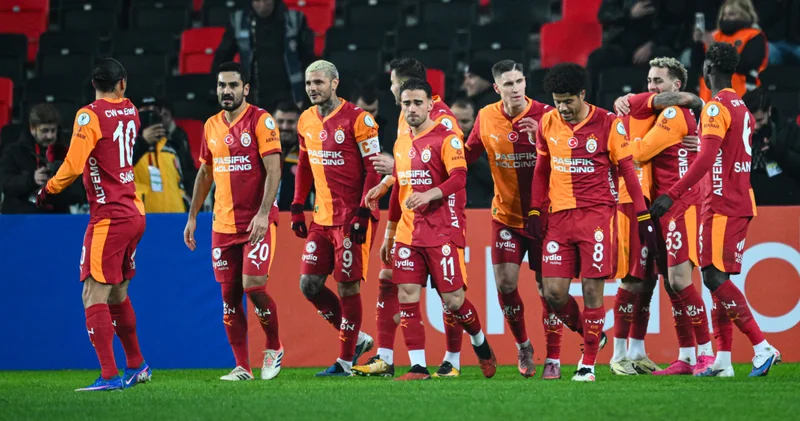 Finallerin kazanan takımı: Galatasaray Galatasaray Haberleri