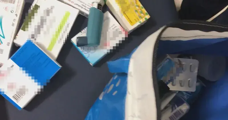 Yaşlıları acillik eden gizli tehlike: Ağzına kadar dolu ilaç torbaları