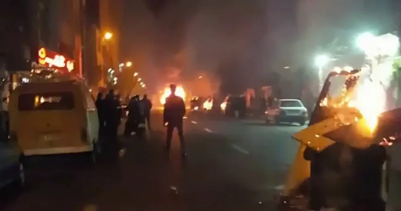 AB den ⁠İran daki gösterilere ilişkin açıklama: Şiddetle bastırılması kabul edilemez Dünya Haberleri