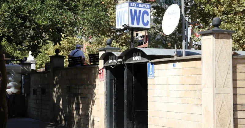 Kamu hizmeti kazandı: Tuvaletler ücretsiz açıldı Sözcü Gazetesi