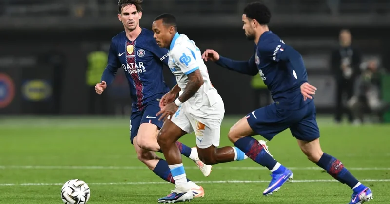 PSG, Fransa Süper Kupa nın sahibi oldu Sözcü Gazetesi