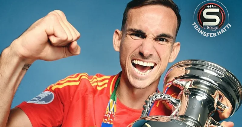 Galatasaray, Fabian Ruiz transferi için PSG ile görüşmelere başladı! Sözcü Gazetesi