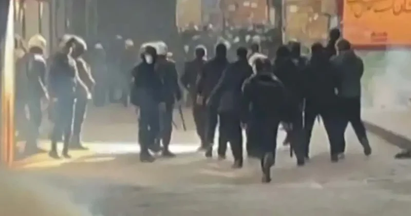 İran da protesto: İnternet erişimi kesildi, kayıplar artıyor