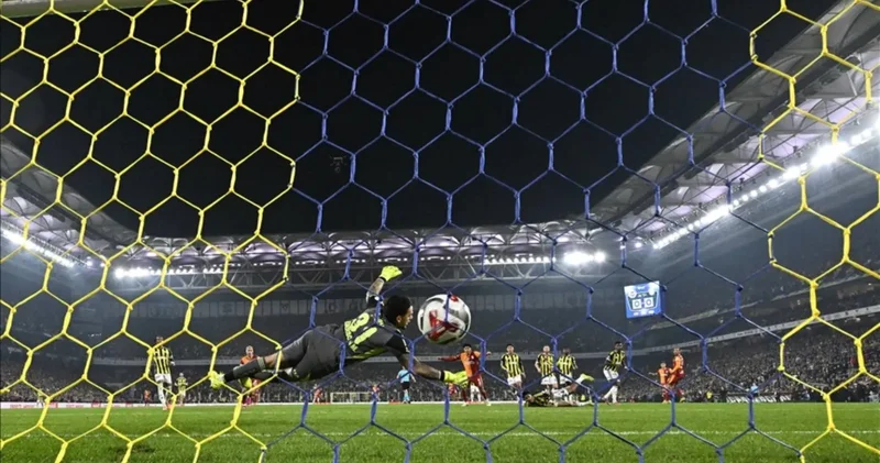 İlginç derbi istatistiği: İlk golü atan takım, kolay kolay kaybetmiyor