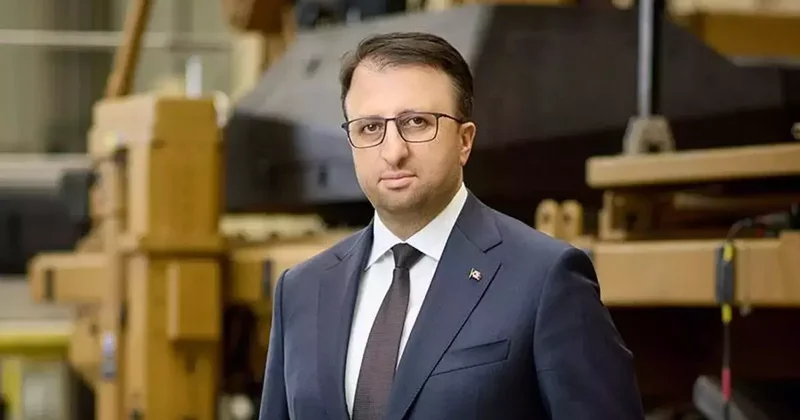 ASELSAN Genel Müdürü Akyol: Finansal ve teknolojik performansımızla 2025 e damga vurduk