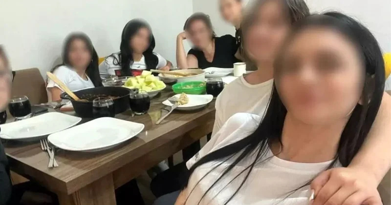 Öğrencilerine evinde temizlik yaptıran öğretmene insan ticaretinden gözaltı