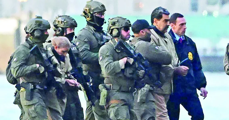 Tek sorun Venezuela nın ABD çizgisinde olmaması Dünya Haberleri