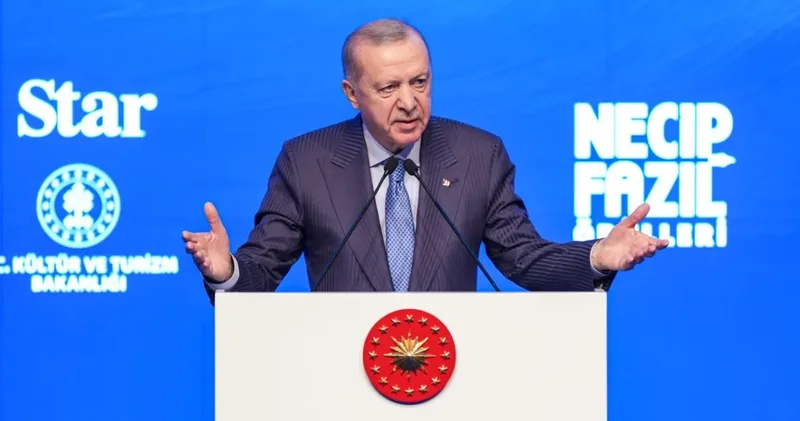 Erdoğan: Bizler yolcu oldukça bu hana daha çok uğrarız