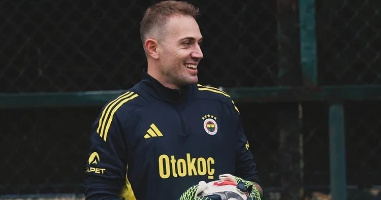 Mert Günok: Fenerbahçe’ye uzun süre hizmet etmek istiyorum!