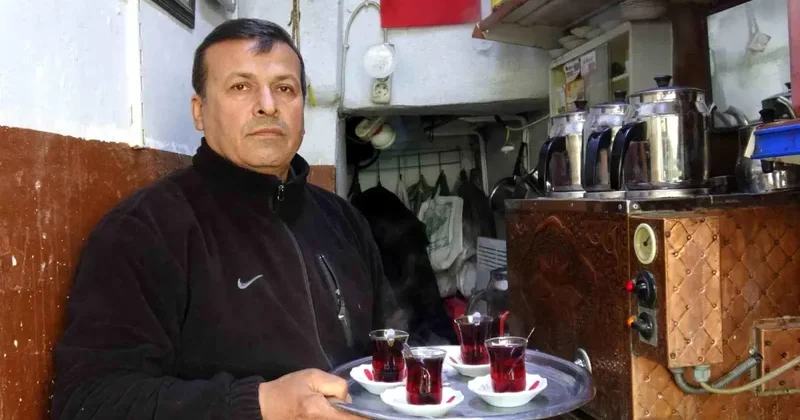 Gaziantep, Çayın Tüketiminde Zirveye Yerleşti