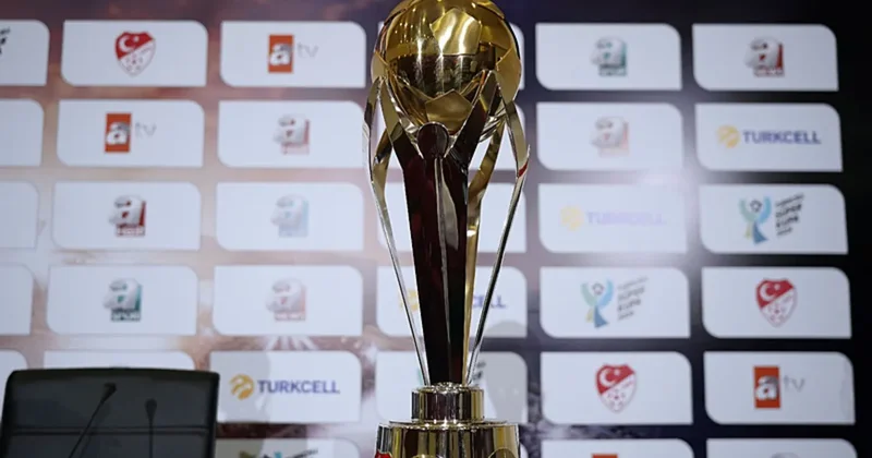 Son dakika haberi: Galatasaray Fenerbahçe Süper Kupa finalinin saati değişti!