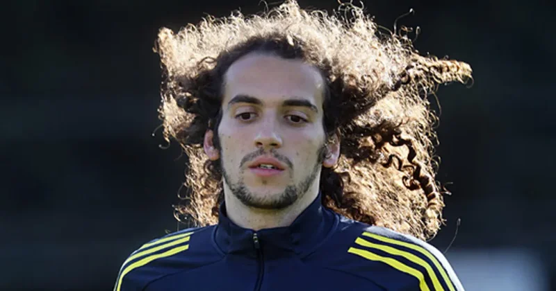 Fenerbahçe, Galatasaray derbisine hazır! Guendouzi den ilk idman....