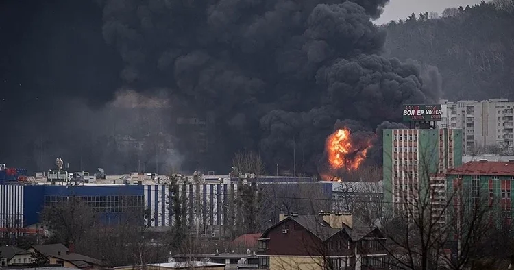 Rusya, Putin in konutuna saldırıya Oreşnik lerle yanıt verdi