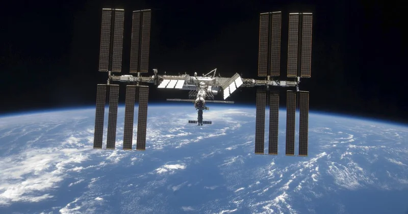 Uluslararası Uzay İstasyonu nda bir ilk: Tıbbi tahliye operasyonu yapılıyor