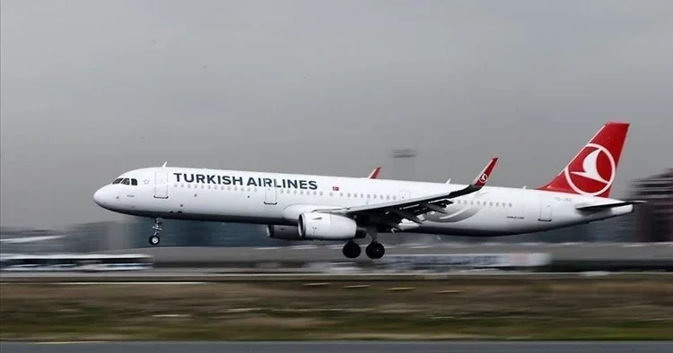 THY nin İran uçuşları iptal