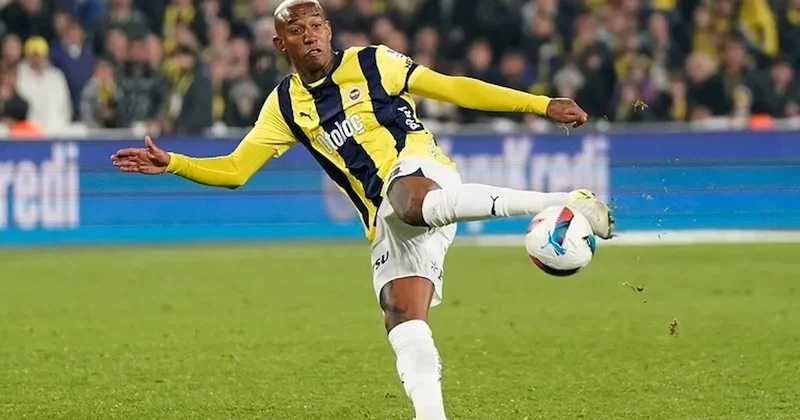 Fenerbahçe ye Talisca müjdesi! Derbide oynayabilecek Sözcü Gazetesi
