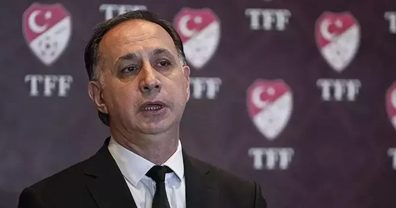 MHK Başkanı Ferhat Gündoğdu dan açıklamalar Son Dakika Spor Haberleri