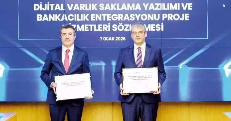 Dijital finans için güçlü işbirliği
