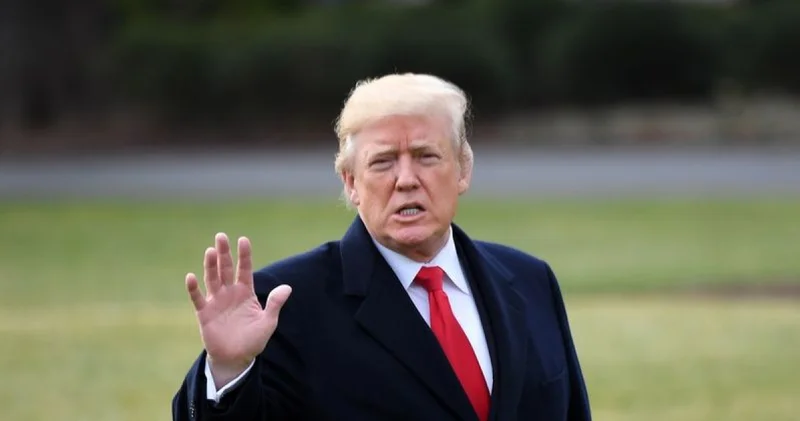 ABD Başkanı Trump, İran daki protestolara dair video paylaştı Dış Haberler