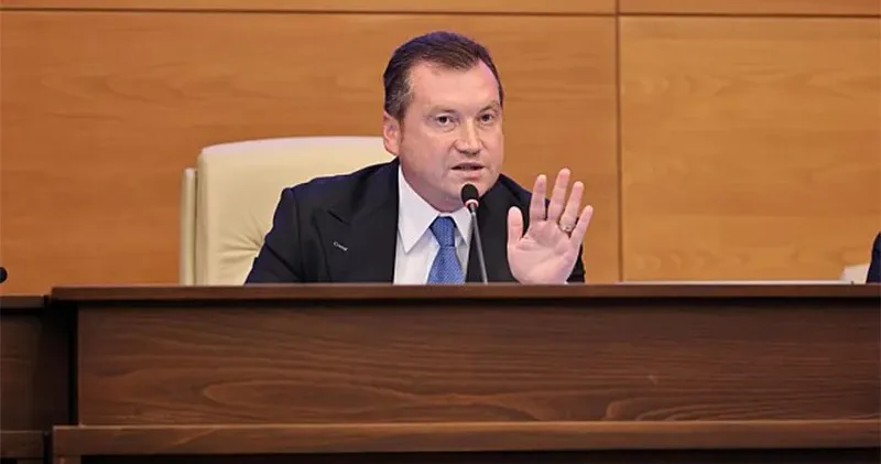 Silivri Belediye Başkanı Balcıoğlu, hakkındaki “lüks hayat“ iddialarını yalandı: Babamın öldüğünü mü ispatlayayım?