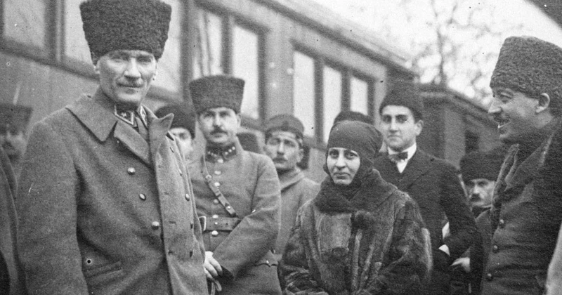 Milli Mücadele nin kadın kahramanlarından: Halide Edip Adıvar