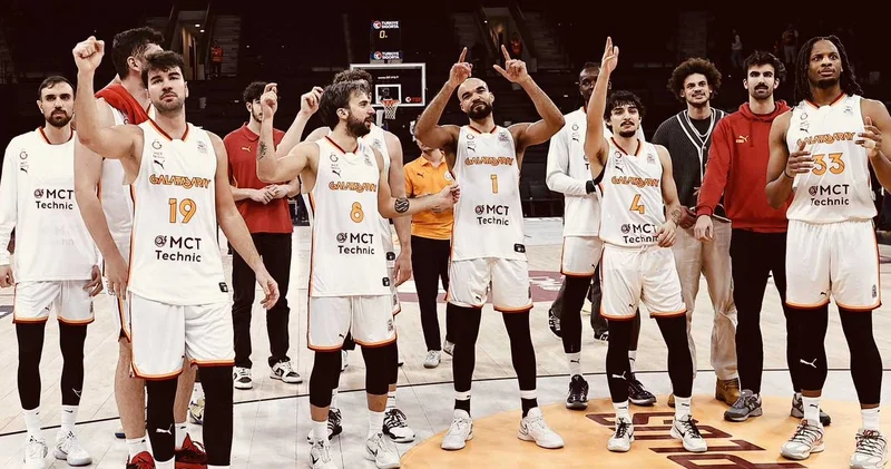 Galatasaray’ın Şampiyonlar Ligi son 16 grubu belli oldu