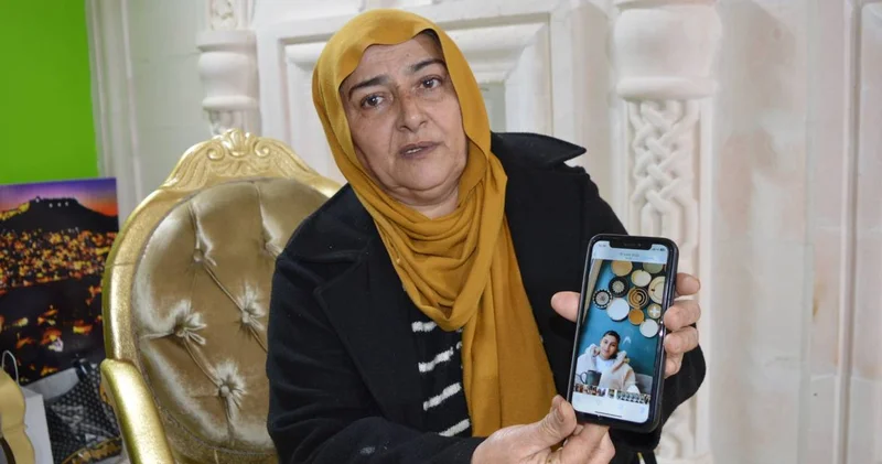Mardin de 17 yaşındaki Melek ten 6 gündür haber alınamıyor: Bari sağ olduğunu bileyim