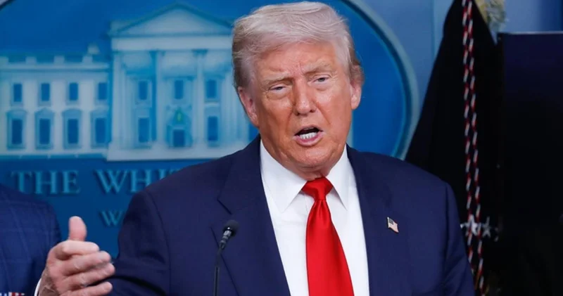 BM den Trump ın 66 kuruluştan çekilmesine tepki