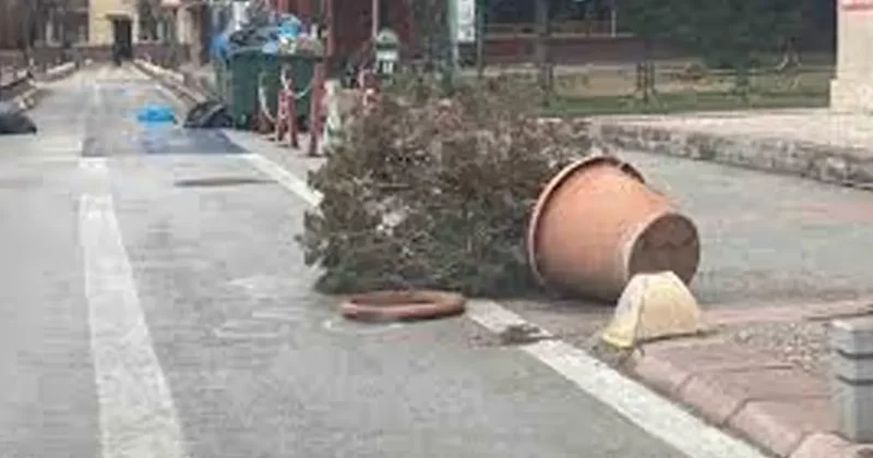 Eskişehir’de fırtına ve sıcaklık düşüşü bekleniyor