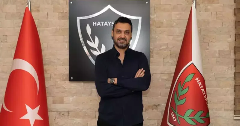 Hatayspor da Bekir İrtegün dönemi... Bu sezon 4. teknik direktör! Fanatik Gazetesi Futbol Haberleri Spor