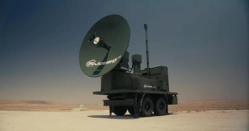 ASELSAN dan ÇELİKKUBBE ye EJDERHA takviyesi