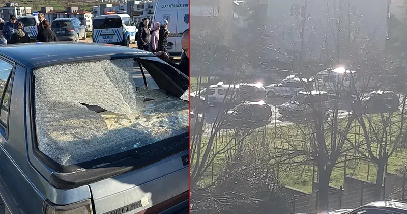 Yer: Bursa! Korkutan patlama: Araçlar ve evler zarar gördü, bomba imha ekipleri sevk edildi